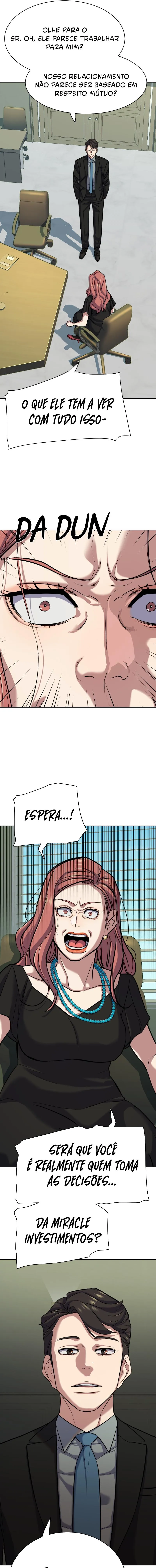 O Filho mais Novo dos Chaebol Capítulo 111 Página 32