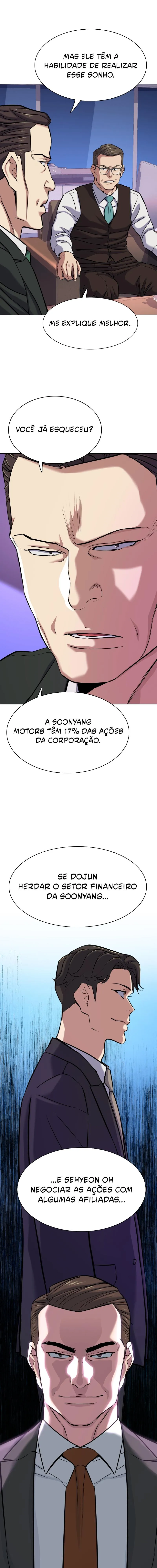 O Filho mais Novo dos Chaebol Capítulo 113 Página 25