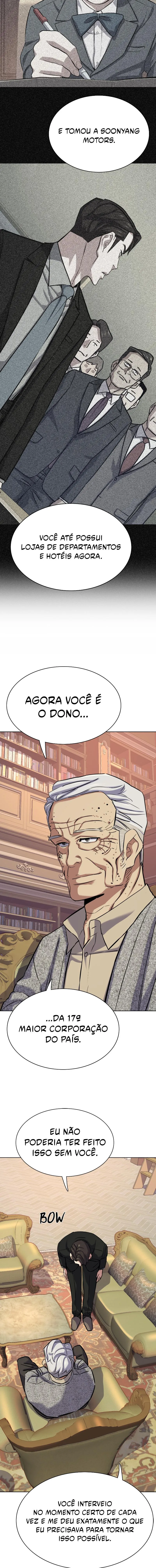 O Filho mais Novo dos Chaebol Capítulo 113 Página 4
