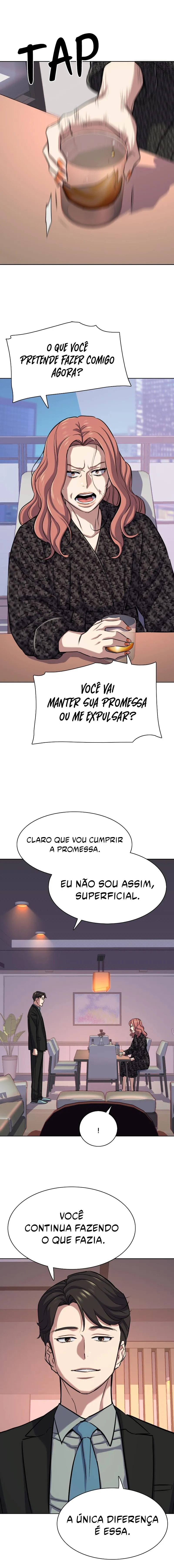 O Filho mais Novo dos Chaebol Capítulo 113 Página 8