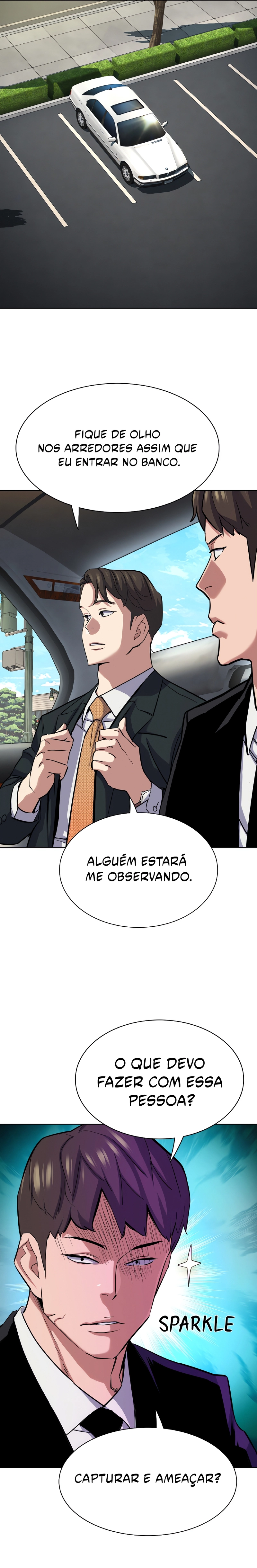 O Filho mais Novo dos Chaebol Capítulo 155 Página 4