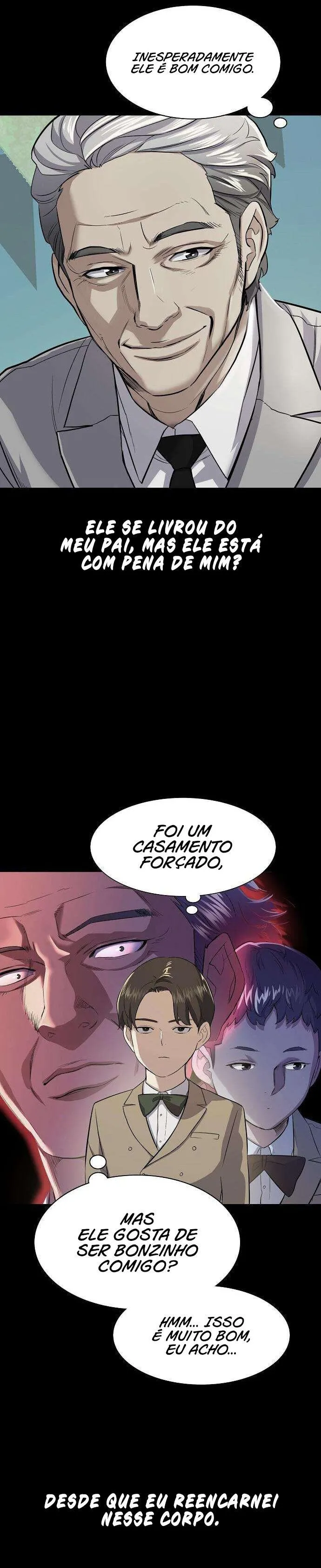 O Filho mais Novo dos Chaebol Capítulo 2 Página 13