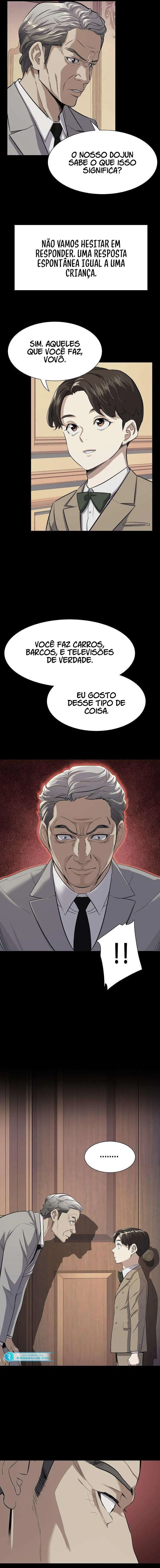 O Filho mais Novo dos Chaebol Capítulo 2 Página 16