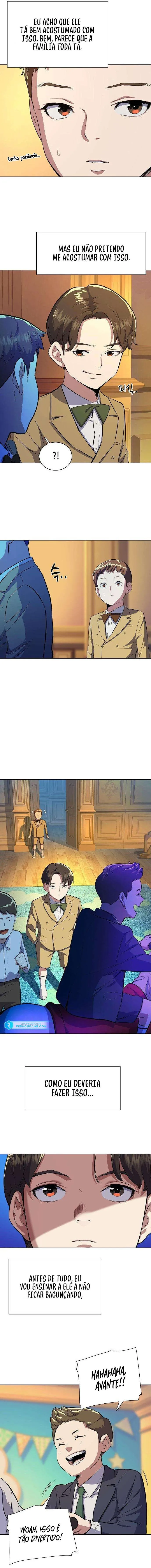 O Filho mais Novo dos Chaebol Capítulo 2 Página 26