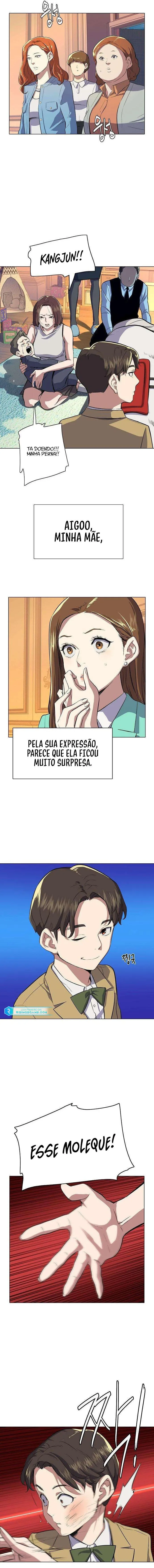 O Filho mais Novo dos Chaebol Capítulo 2 Página 32