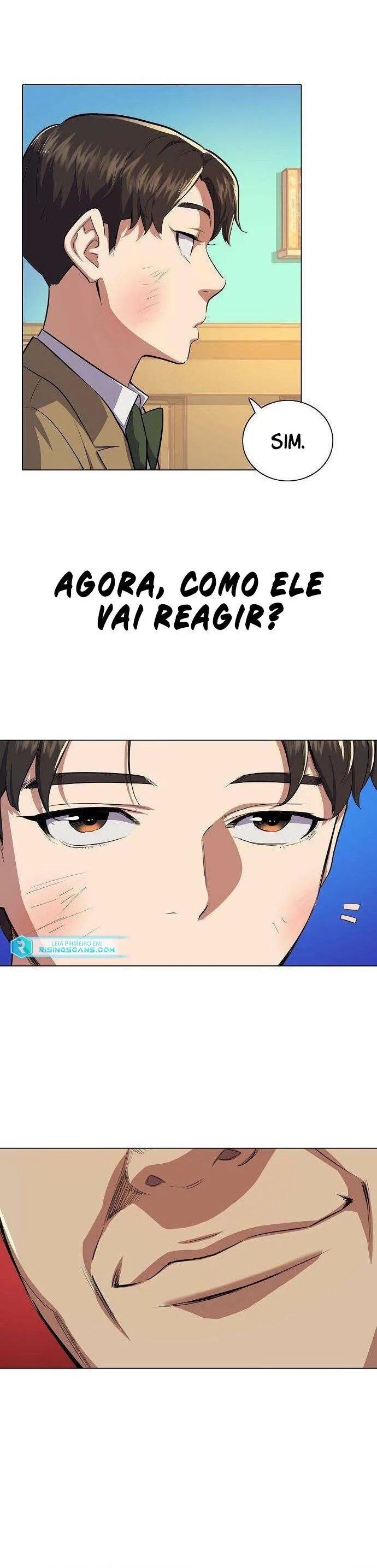 O Filho mais Novo dos Chaebol Capítulo 2 Página 41