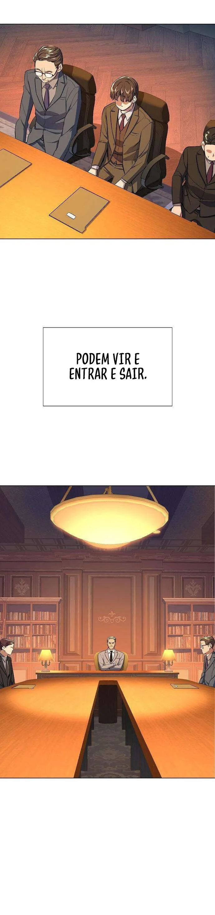 O Filho mais Novo dos Chaebol Capítulo 2 Página 45