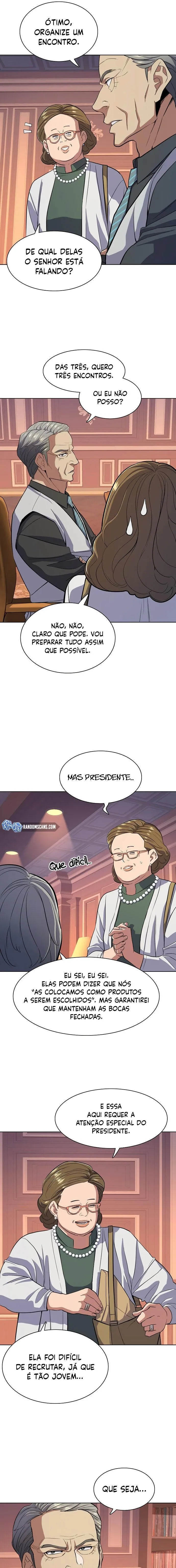 O Filho mais Novo dos Chaebol Capítulo 21 Página 10