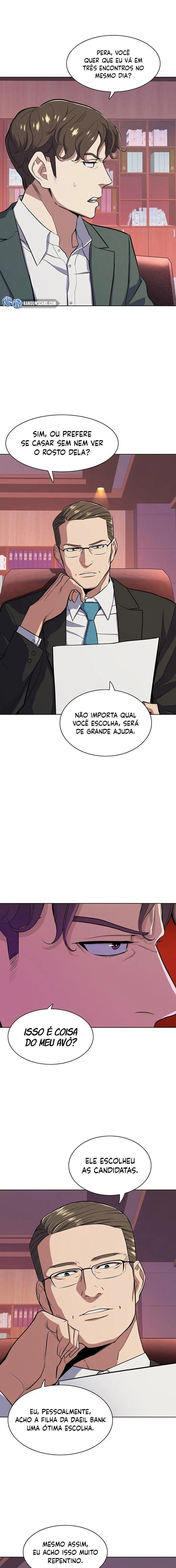 O Filho mais Novo dos Chaebol Capítulo 21 Página 14