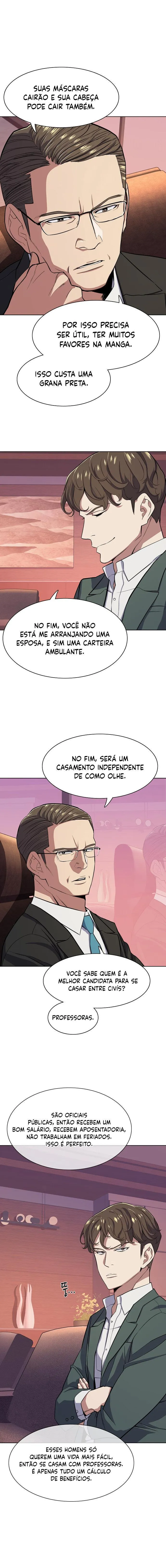 O Filho mais Novo dos Chaebol Capítulo 21 Página 16