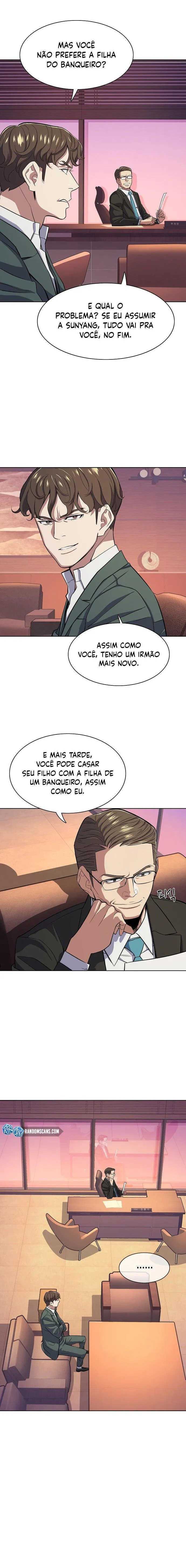 O Filho mais Novo dos Chaebol Capítulo 21 Página 17