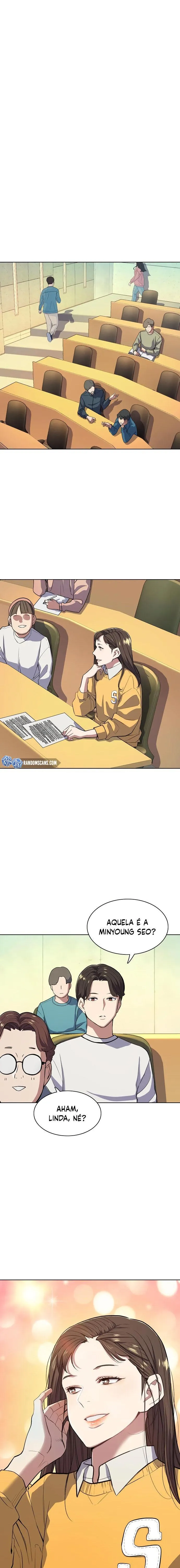 O Filho mais Novo dos Chaebol Capítulo 21 Página 2
