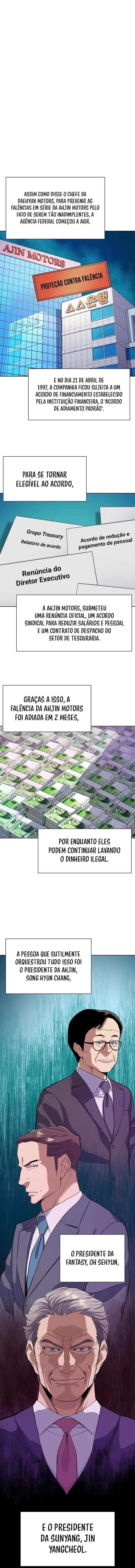 O Filho mais Novo dos Chaebol Capítulo 26 Página 2