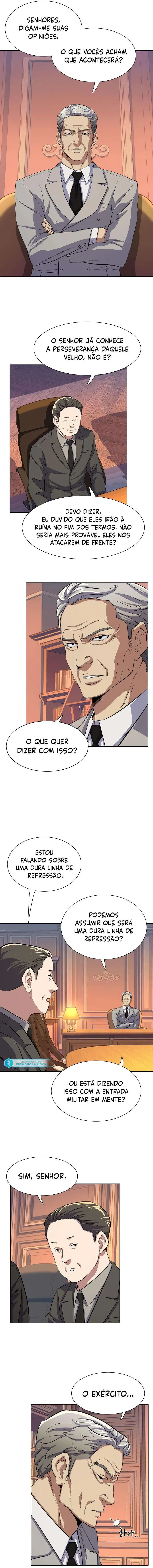 O Filho mais Novo dos Chaebol Capítulo 3 Página 4