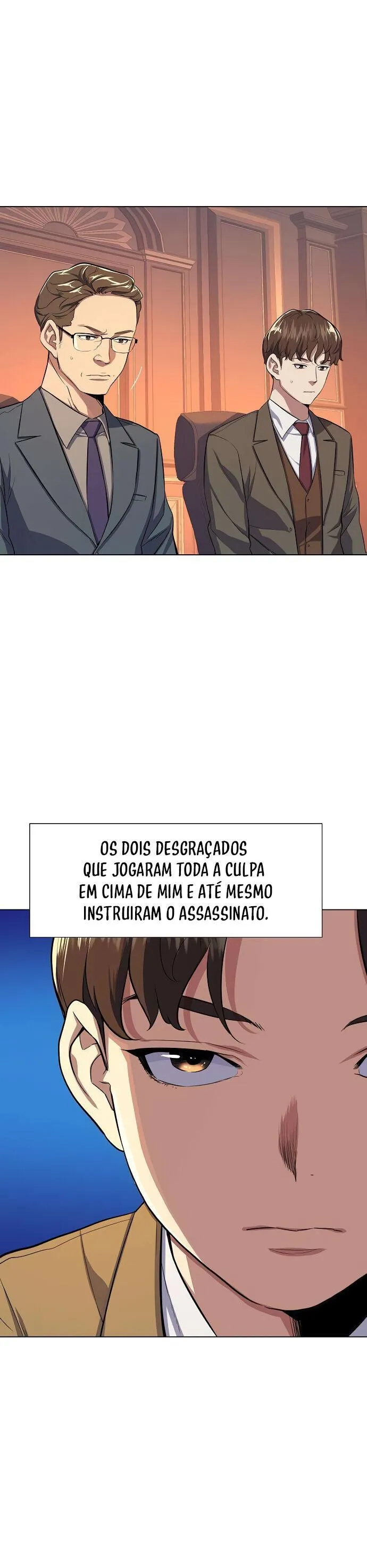 O Filho mais Novo dos Chaebol Capítulo 3 Página 9