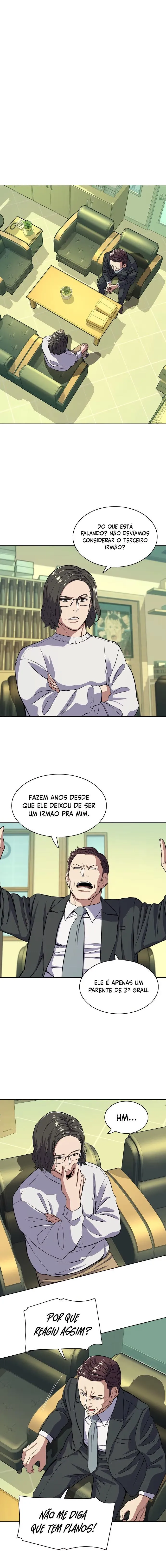 O Filho mais Novo dos Chaebol Capítulo 36 Página 2