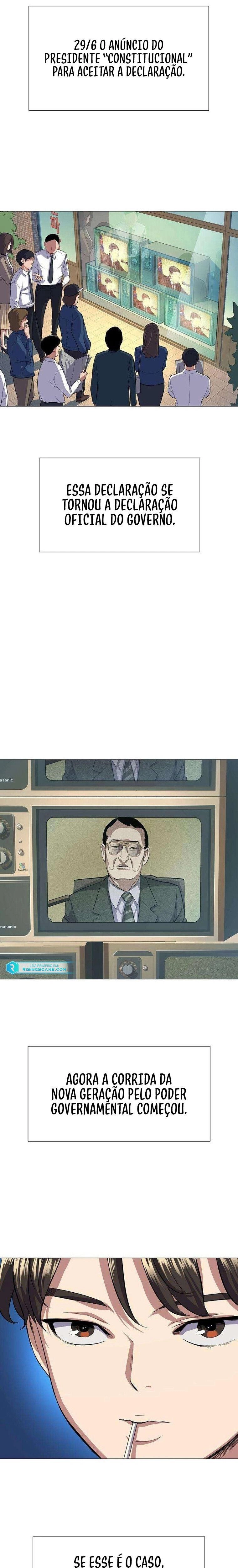 O Filho mais Novo dos Chaebol Capítulo 4 Página 2