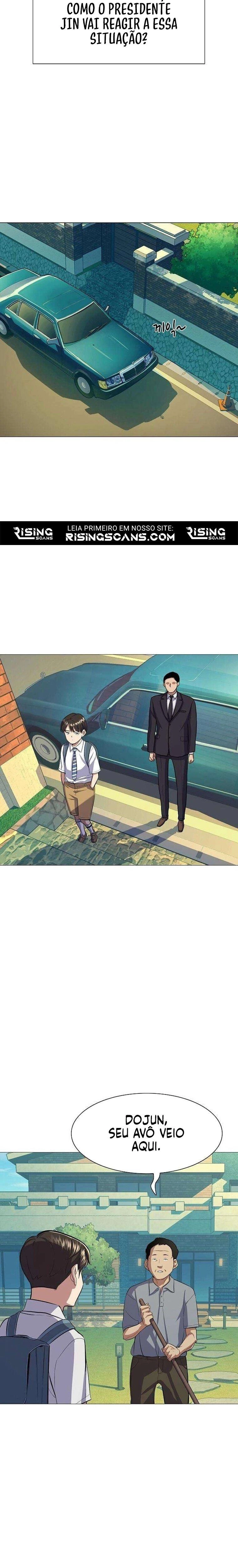 O Filho mais Novo dos Chaebol Capítulo 4 Página 3
