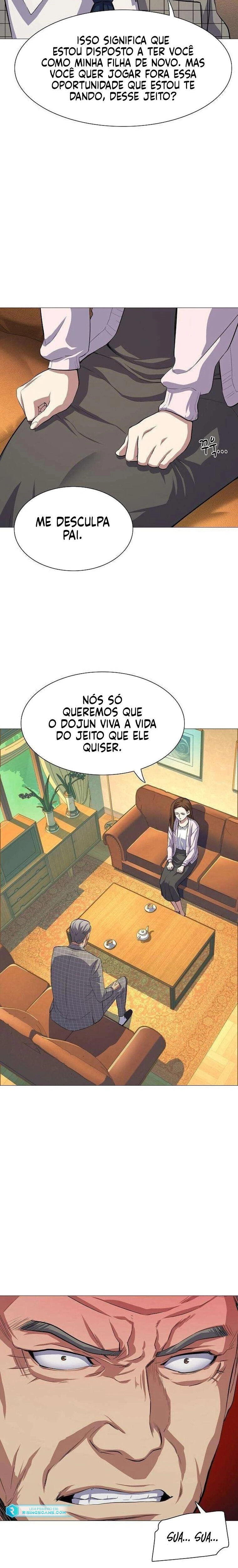 O Filho mais Novo dos Chaebol Capítulo 4 Página 7