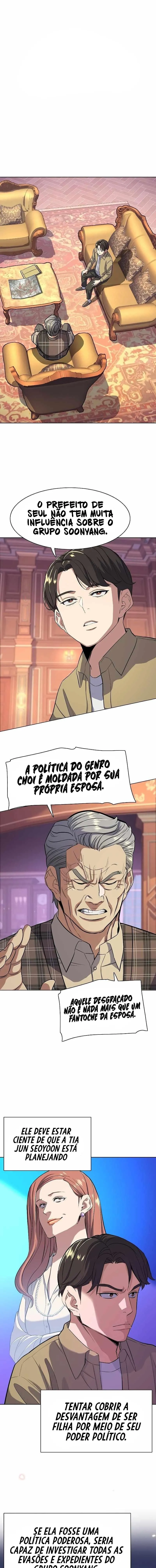 O Filho mais Novo dos Chaebol Capítulo 42 Página 2