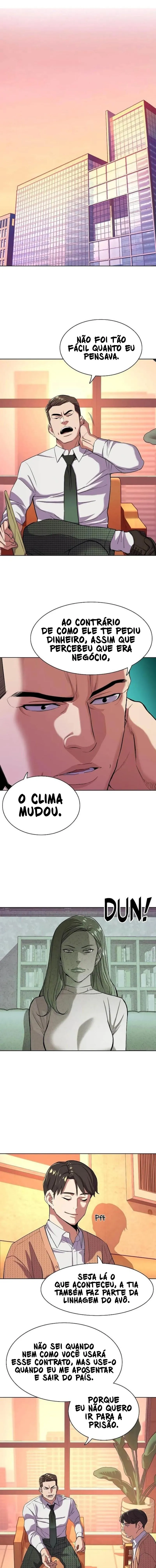 O Filho mais Novo dos Chaebol Capítulo 43 Página 2