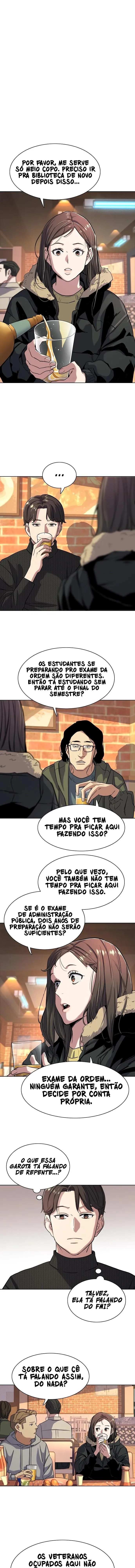 O Filho mais Novo dos Chaebol Capítulo 45 Página 2