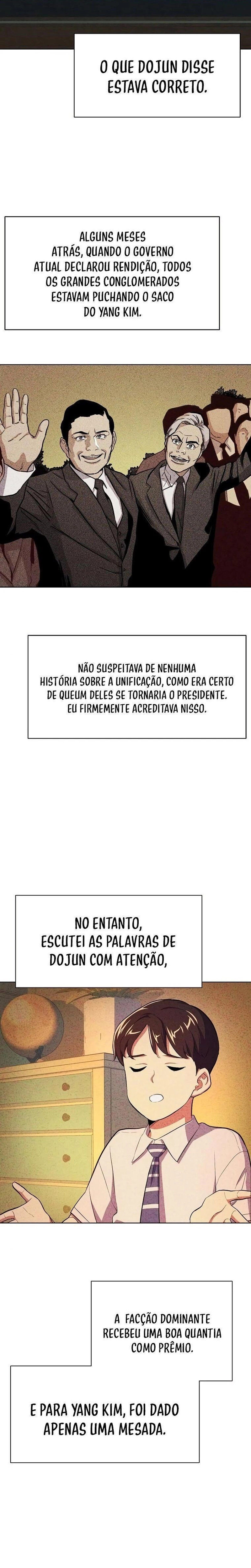 O Filho mais Novo dos Chaebol Capítulo 5 Página 2