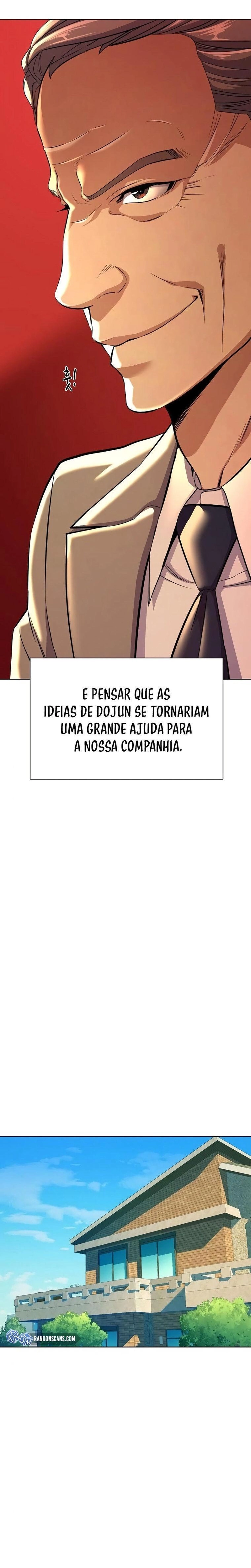 O Filho mais Novo dos Chaebol Capítulo 5 Página 3