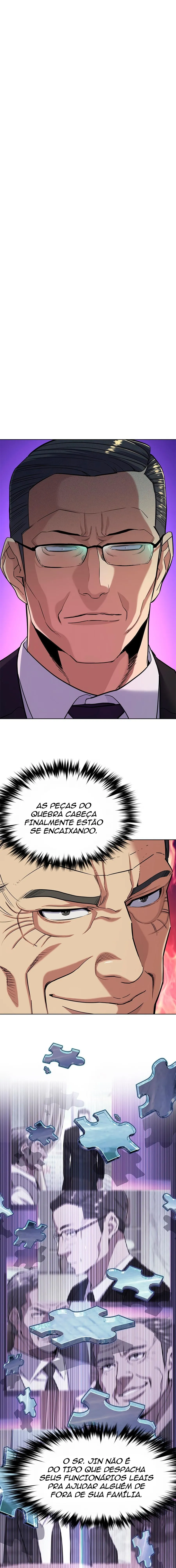O Filho mais Novo dos Chaebol Capítulo 55 Página 2