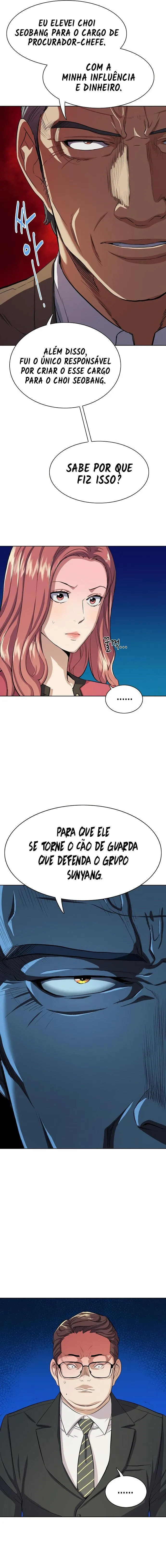 O Filho mais Novo dos Chaebol Capítulo 6 Página 4