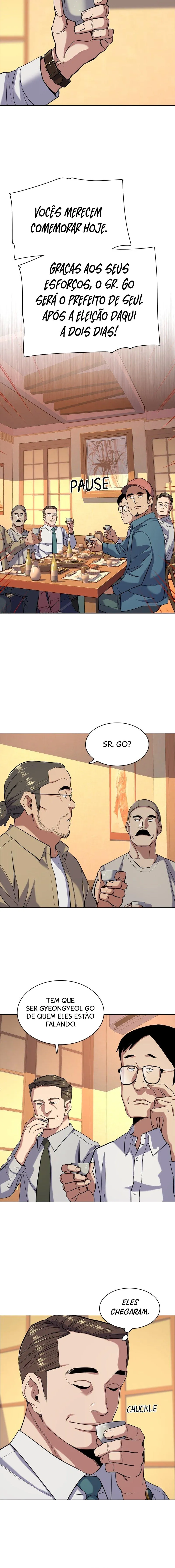 O Filho mais Novo dos Chaebol Capítulo 64 Página 4