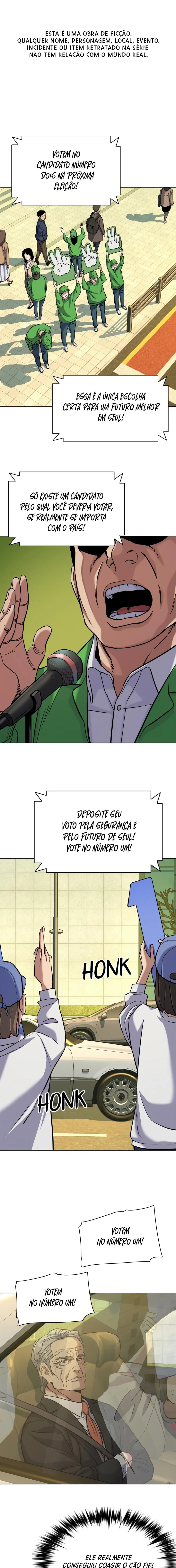 O Filho mais Novo dos Chaebol Capítulo 65 Página 2
