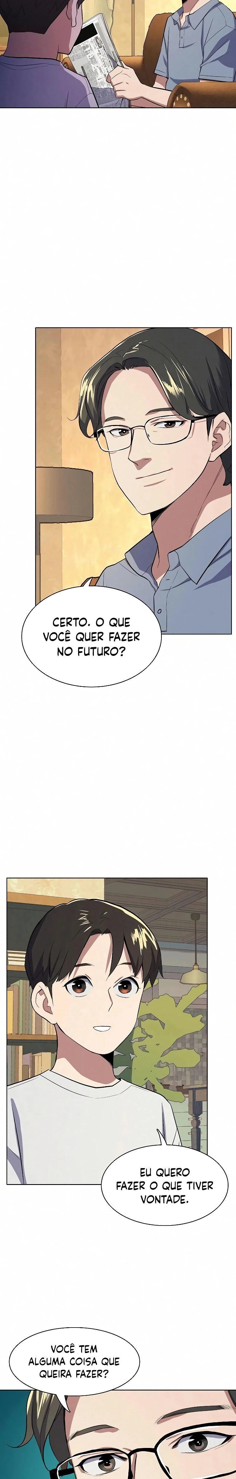 O Filho mais Novo dos Chaebol Capítulo 7 Página 2