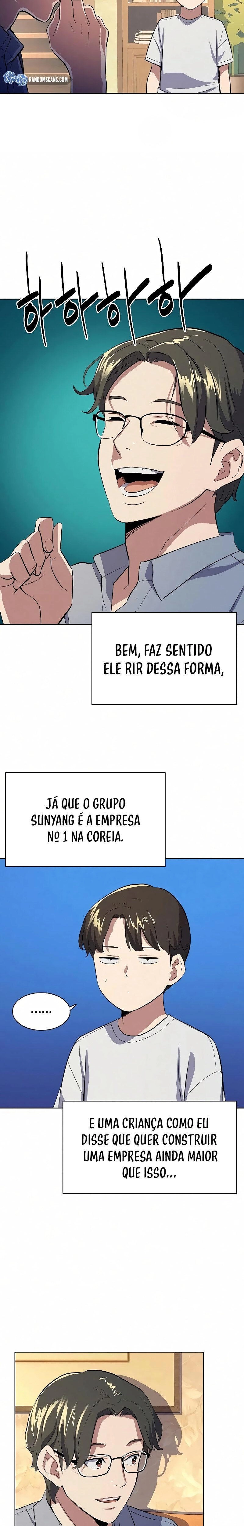 O Filho mais Novo dos Chaebol Capítulo 7 Página 4