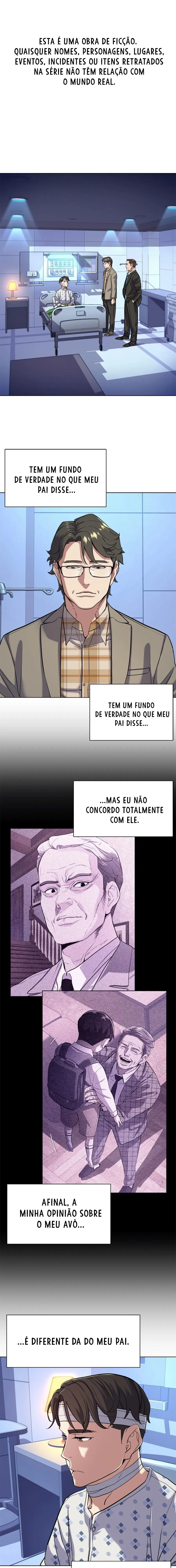 O Filho mais Novo dos Chaebol Capítulo 72 Página 2