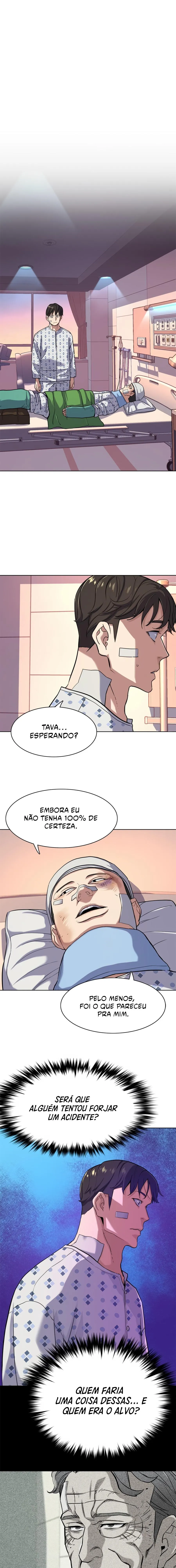 O Filho mais Novo dos Chaebol Capítulo 73 Página 2