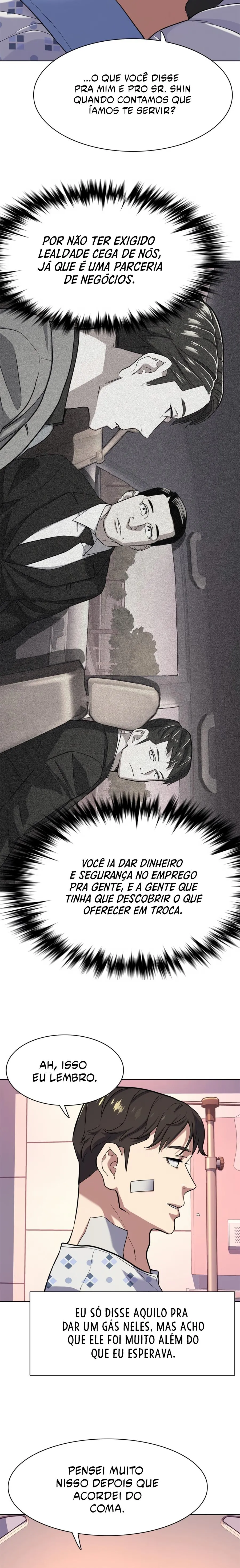 O Filho mais Novo dos Chaebol Capítulo 73 Página 5