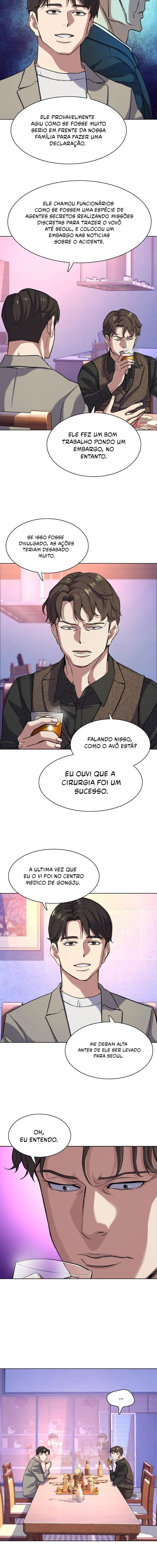 O Filho mais Novo dos Chaebol Capítulo 77 Página 3