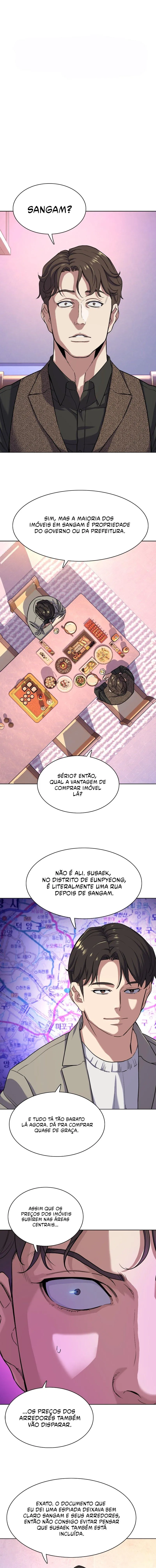 O Filho mais Novo dos Chaebol Capítulo 79 Página 2