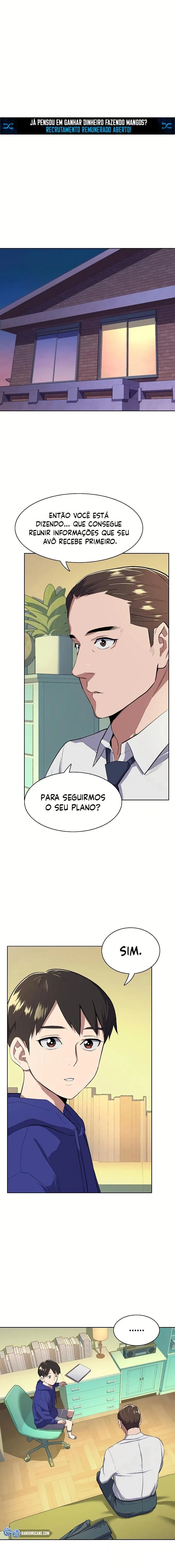 O Filho mais Novo dos Chaebol Capítulo 8 Página 2