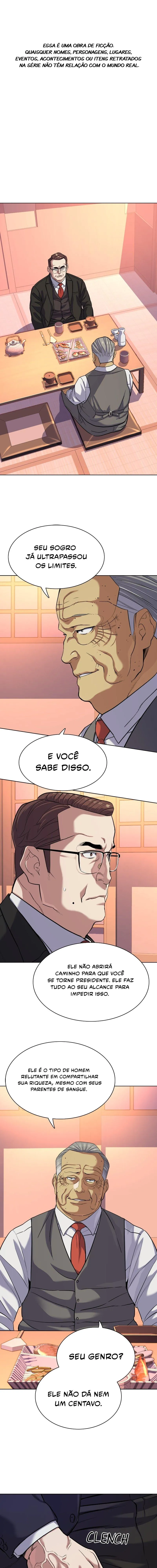 O Filho mais Novo dos Chaebol Capítulo 84 Página 2