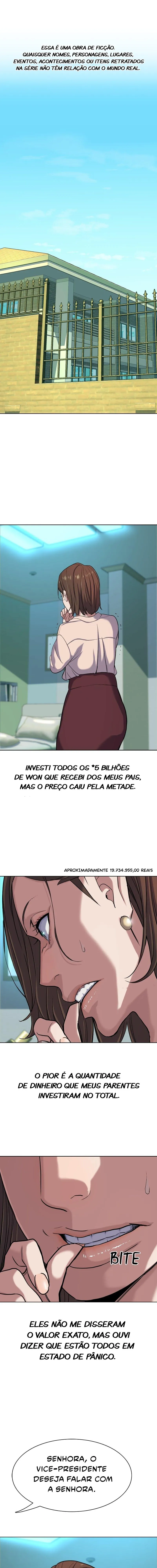 O Filho mais Novo dos Chaebol Capítulo 85 Página 2