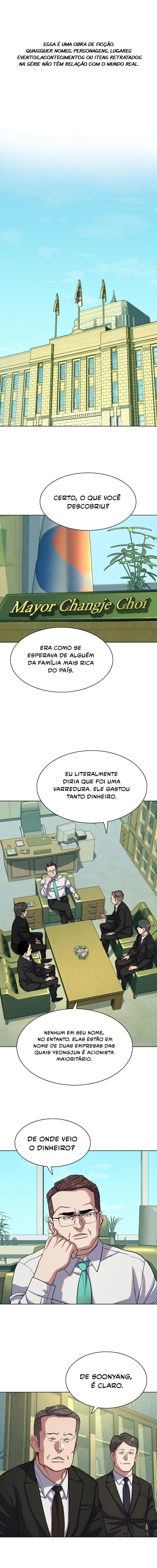 O Filho mais Novo dos Chaebol Capítulo 87 Página 2
