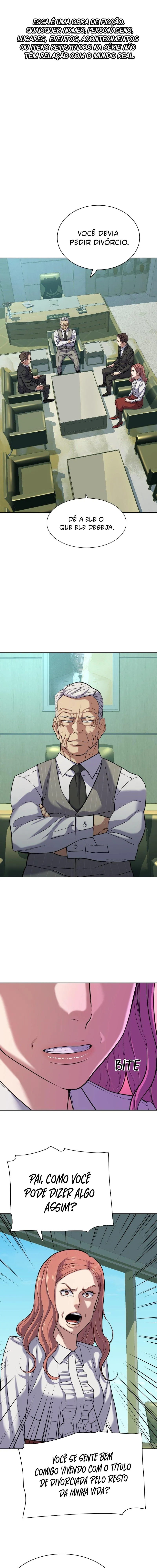 O Filho mais Novo dos Chaebol Capítulo 90 Página 2