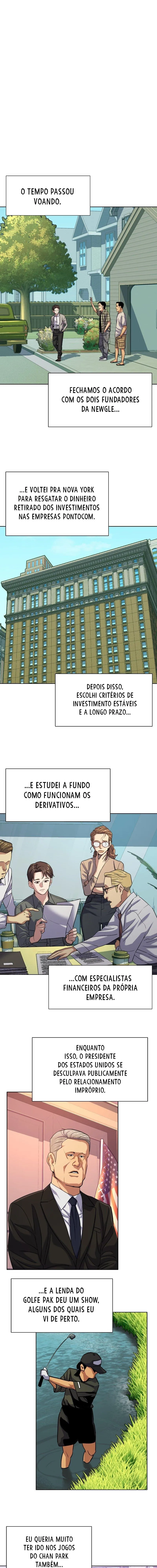 O Filho mais Novo dos Chaebol Capítulo 93 Página 2