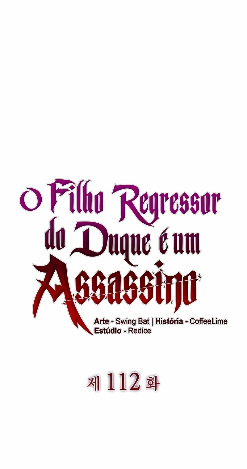 O Filho Regressor do Duque é um Assassino Capítulo 112 Página 9