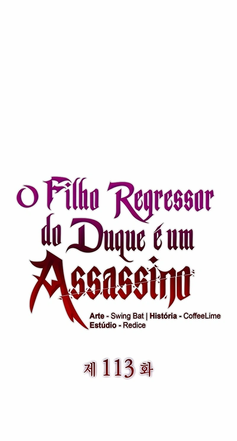 O Filho Regressor do Duque é um Assassino Capítulo 113 Página 44