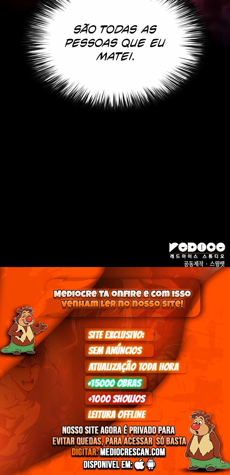 O Filho Regressor do Duque é um Assassino Capítulo 115 Página 120
