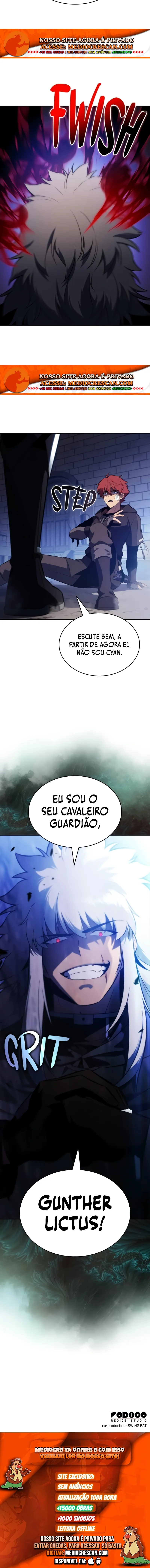 O Filho Regressor do Duque é um Assassino Capítulo 121 Página 11