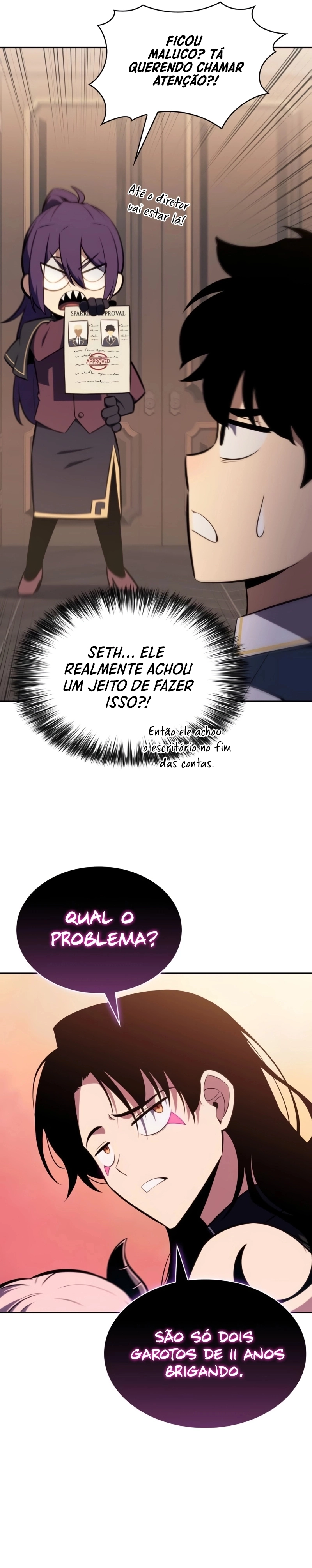 O Filho Regressor do Duque é um Assassino Capítulo 22 Página 10